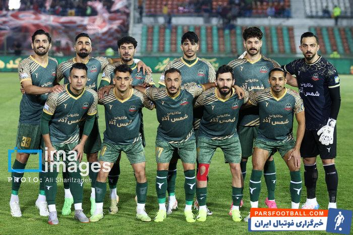 پنجمین برتری متوالی پرسپولیس با طعم صدرنشینی؛ شمس‌آذر قربانی جدید گاریدو