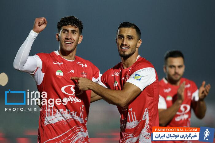 برد پرسپولیس و شکست استقلال در روز سقوط والیبال در دام سایت‌های شرط بندی