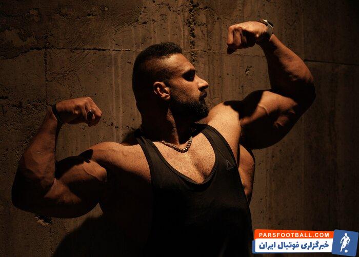 قدیریان: مافیای مکمل بدنسازان را نابود می‌کنند/ قهرمانی من در جهان غیرممکن بود