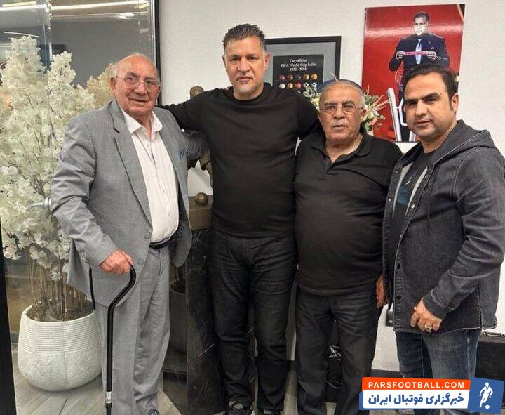 ما علی دایی را داریم اما در ایران دنبال اتوبوس رونالدو راه می افتیم/ وقتی نوری پیشکسوت استقلال است، من بروم آنجا چه کنم؟/ از بدبختی سراغ این آفریقایی رفتیم!