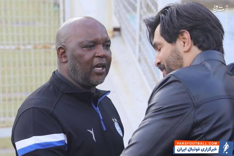 پرسپولیس دوباره همان زلزله چند ریشتری شده است/ قهرمانی در ذات پرسپولیسی‌ها نهادینه شده است/ مدیران باشگاه «استقلال» را کوچک کرده‌اند