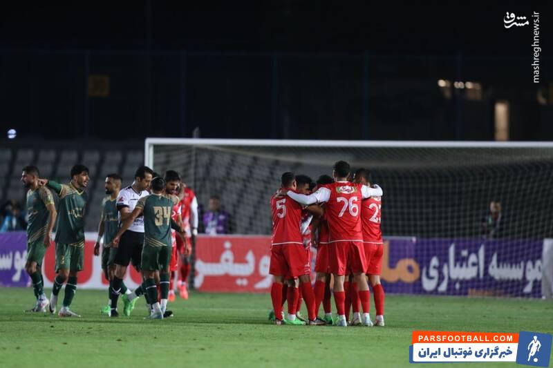 پرسپولیس دوباره همان زلزله چند ریشتری شده است/ قهرمانی در ذات پرسپولیسی‌ها نهادینه شده است/ مدیران باشگاه «استقلال» را کوچک کرده‌اند