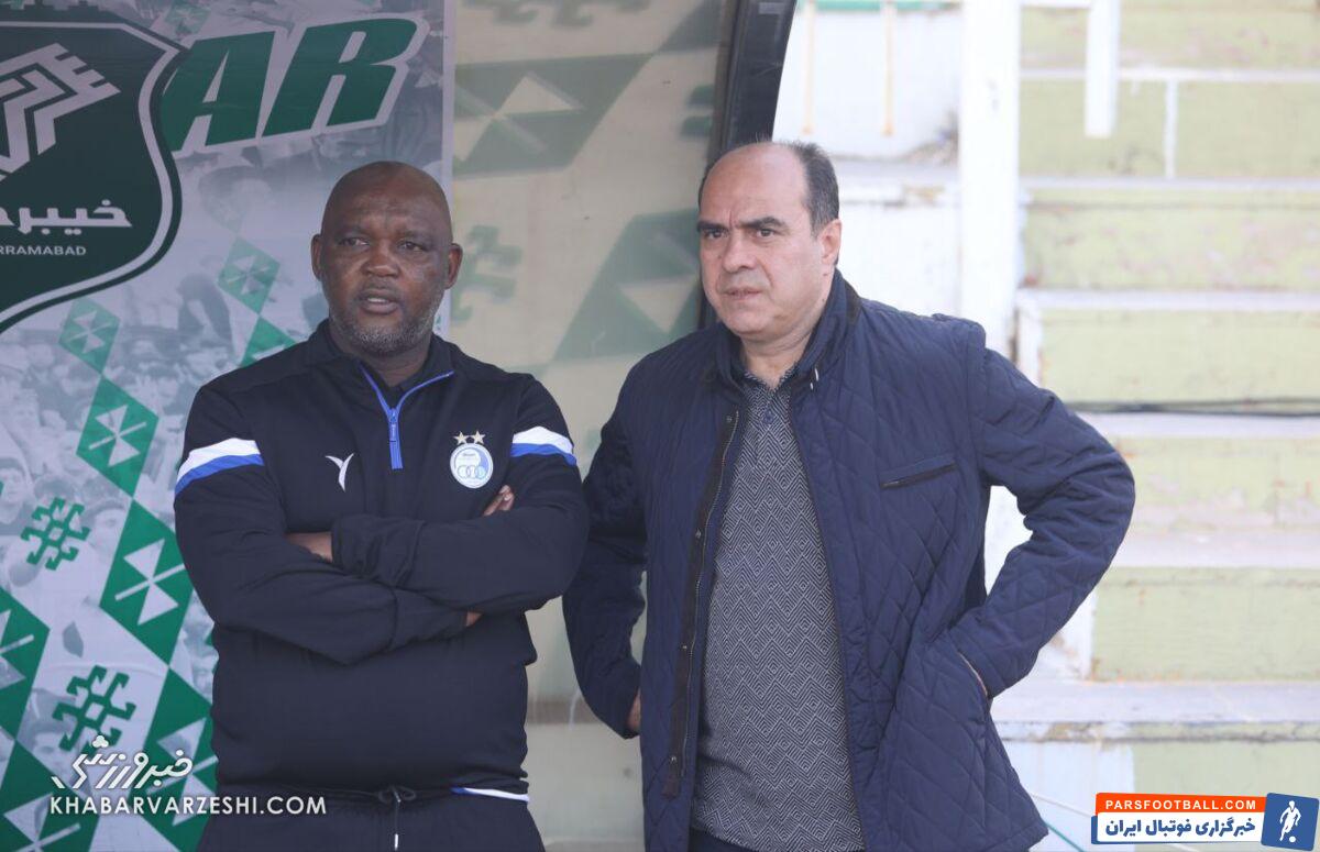 پرسپولیس دوباره همان زلزله چند ریشتری شده است/ قهرمانی در ذات پرسپولیسی‌ها نهادینه شده است/ مدیران باشگاه «استقلال» را کوچک کرده‌اند