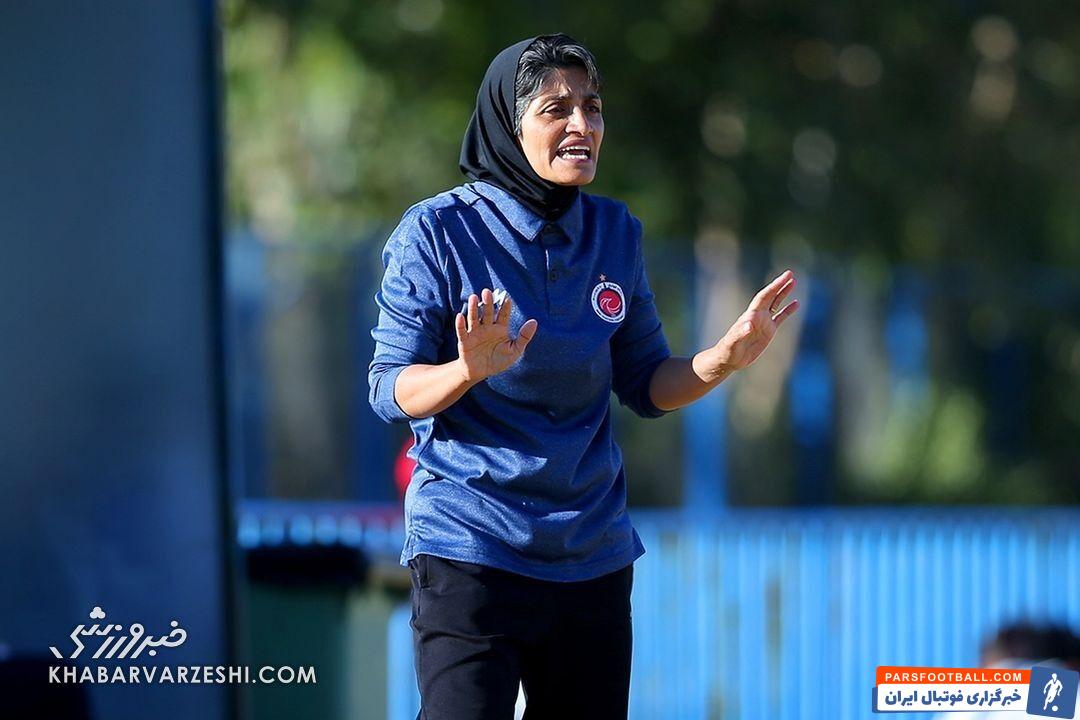 مرضیه جعفری