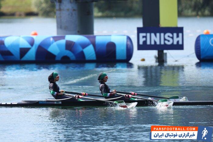 نوروزی: بهترین نتیجه را در آسیا کسب کردیم/ بانوان روئینگ‌سوار از سر غیرت پارو می‌زنند