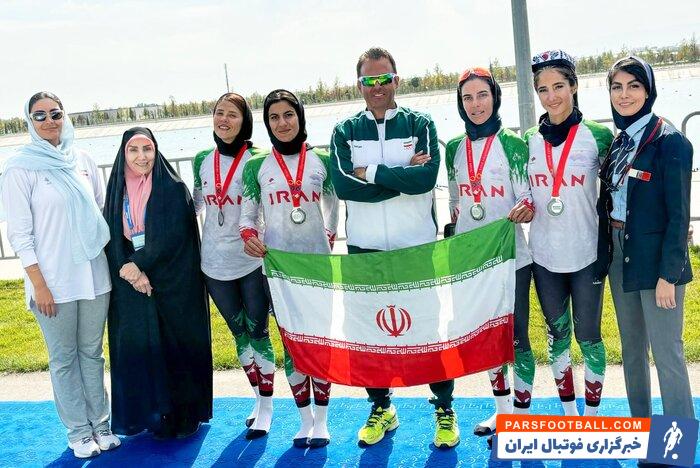 نوروزی: بهترین نتیجه را در آسیا کسب کردیم/ بانوان روئینگ‌سوار از سر غیرت پارو می‌زنند