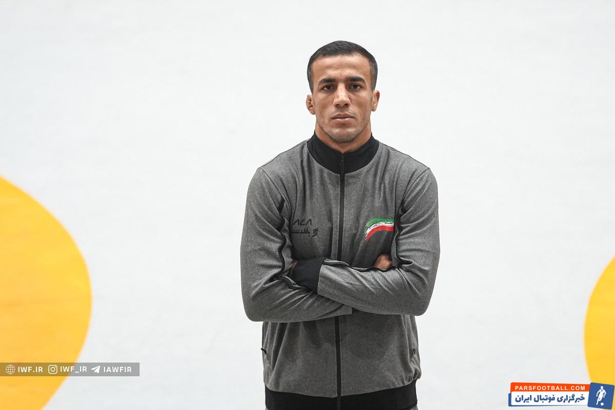 حاج کناری: نسل طلایی کشتی ایران در حال ظهور است