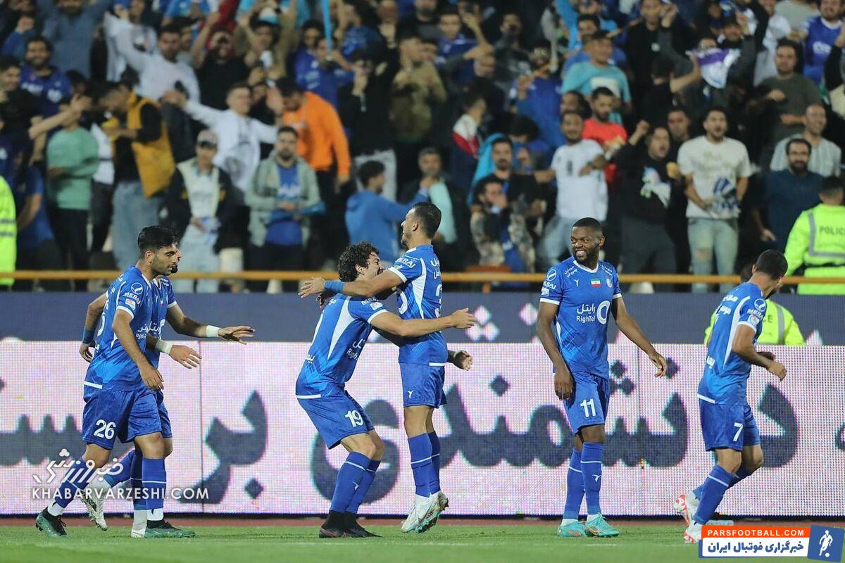 موسیمانه به آخرین گلزن استقلال در بازی با تراکتور اعتقاد ندارد؟ +عکس