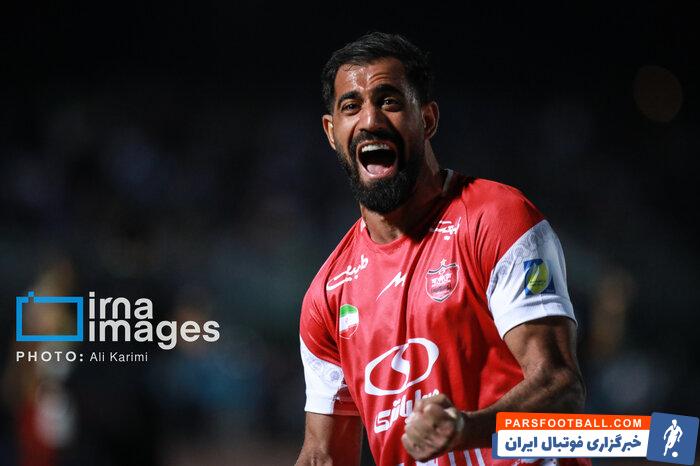 ترکیب منتخب کم گلترین هفته تاریخ لیگ برتر؛ «به رنگ قرمز»