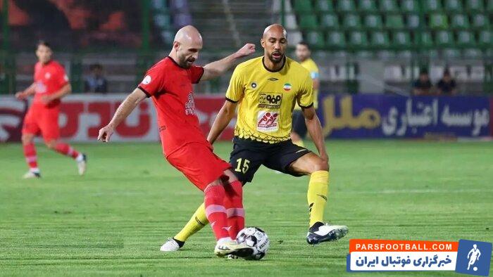 ترکیب منتخب کم گلترین هفته تاریخ لیگ برتر؛ «به رنگ قرمز»