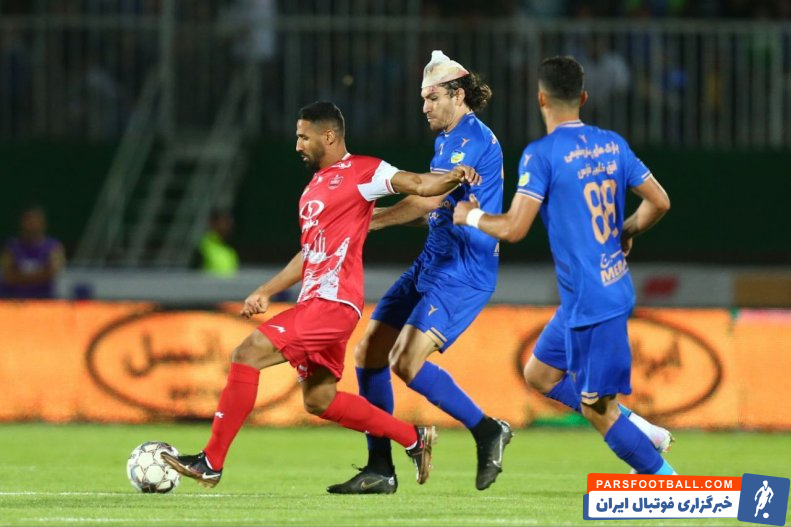 ترکیب منتخب کم گلترین هفته تاریخ لیگ برتر؛ «به رنگ قرمز»