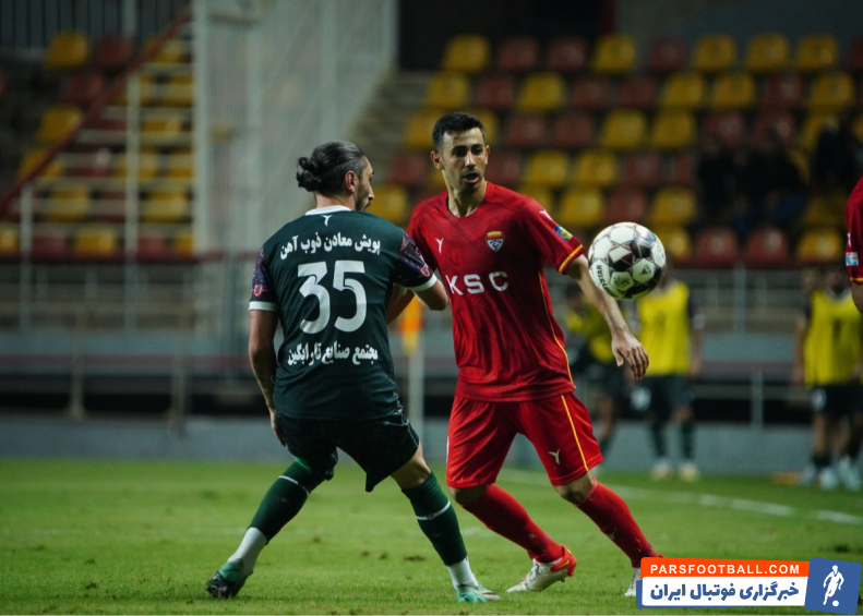 ترکیب منتخب کم گلترین هفته تاریخ لیگ برتر؛ «به رنگ قرمز»