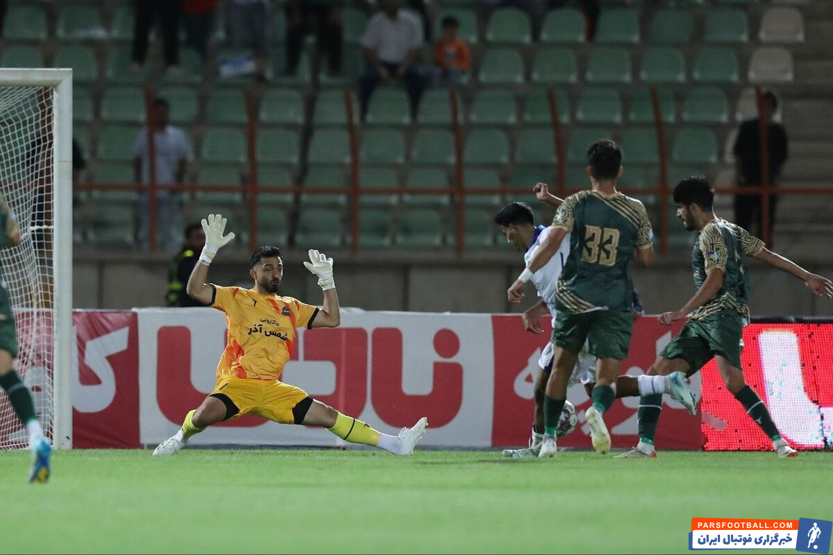 ترکیب منتخب هفته هفتم تحت تاثیر بهترین پیروزی تاریخ آلومینیوم و شکست تراکتور