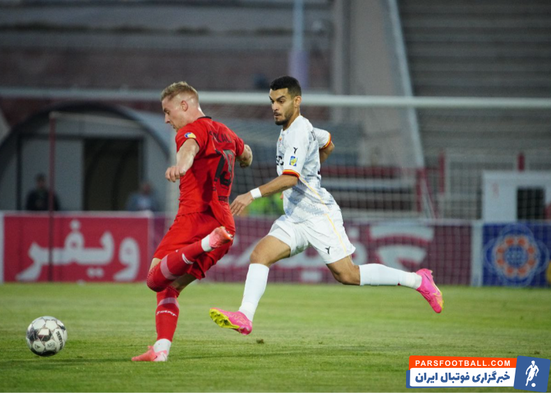 ترکیب منتخب هفته هفتم تحت تاثیر بهترین پیروزی تاریخ آلومینیوم و شکست تراکتور