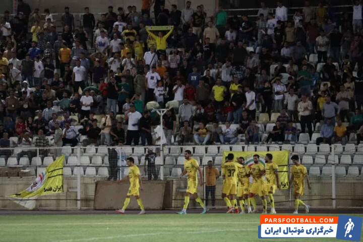 &nbsp;تیم فوتبال فجر شهید سپاسی شیراز  و نیاز به آرامش