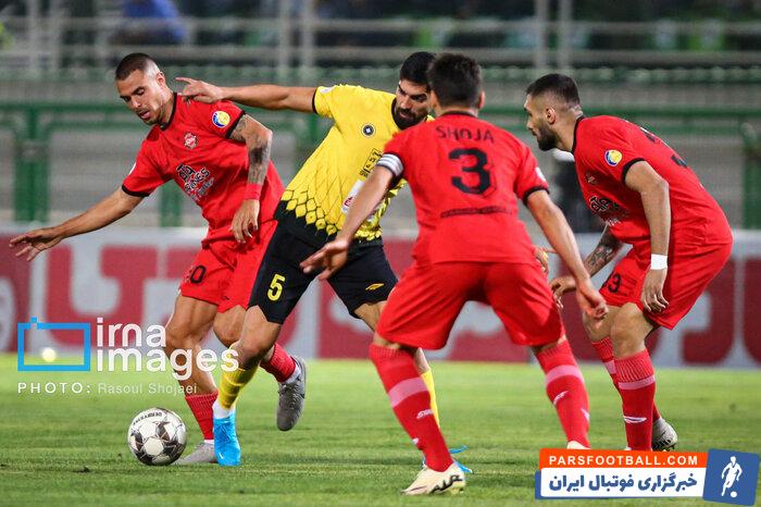 سایهروشنهای هفته ششم؛ از صدرنشینی پرشورها تا شهرآوردی که به رنگ قرمز درآمد