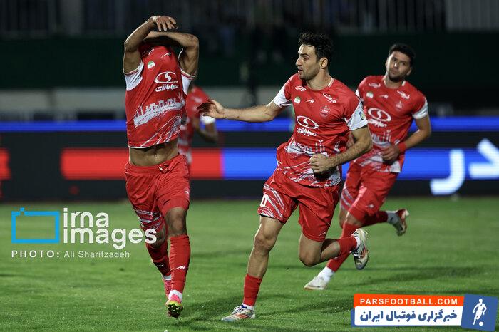 سایهروشنهای هفته ششم؛ از صدرنشینی پرشورها تا شهرآوردی که به رنگ قرمز درآمد