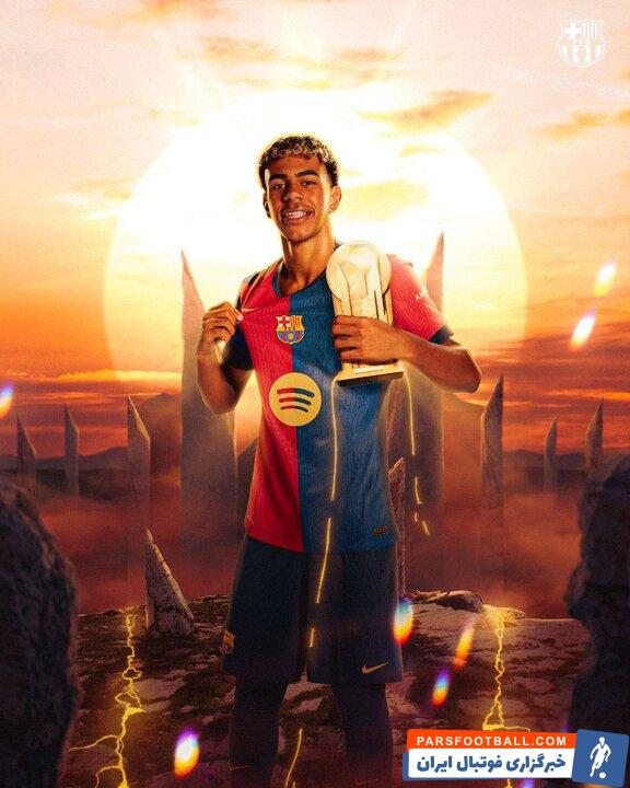 «رودری» برنده توپ طلا در سال ۲۰۲۴ شد