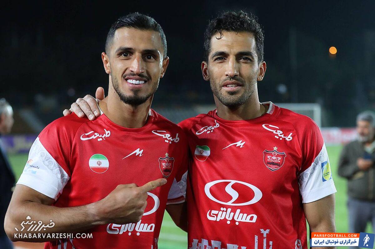 سپاهان و تراکتور در کمین پرسپولیس هستند/ خوشحالم موتور گلزنی علیپور راه افتاد؛ آفرین به وحید امیری!