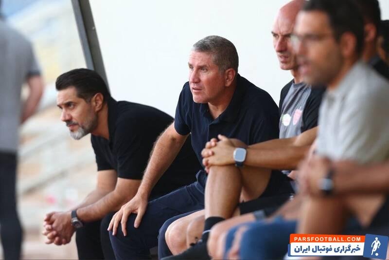 هشدار مدیر پرسپولیس به پدیده جوان در آستانه بازی هفته دهم