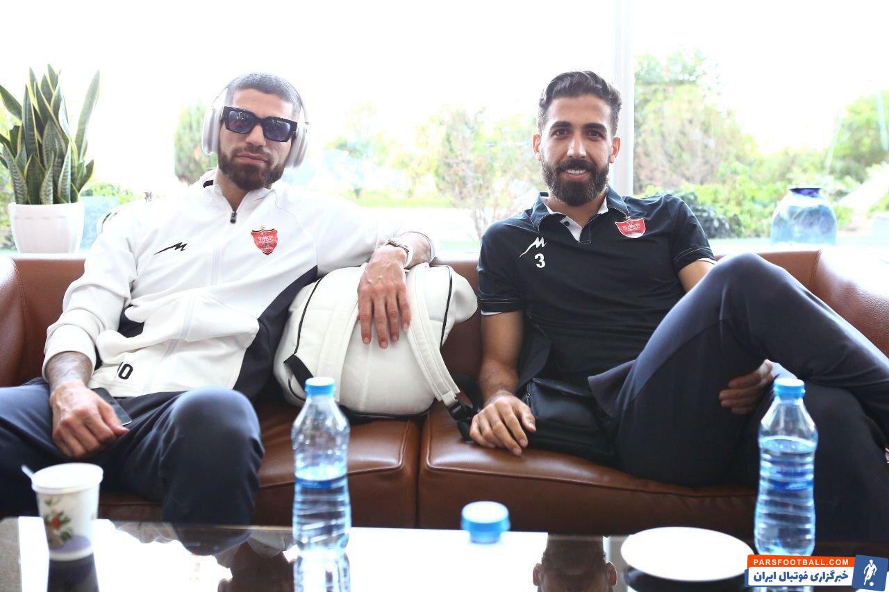 برنامه سفر پرسپولیس برای دو بازی مشخص شد