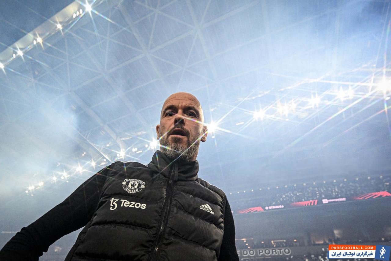 اریک تن هاخ