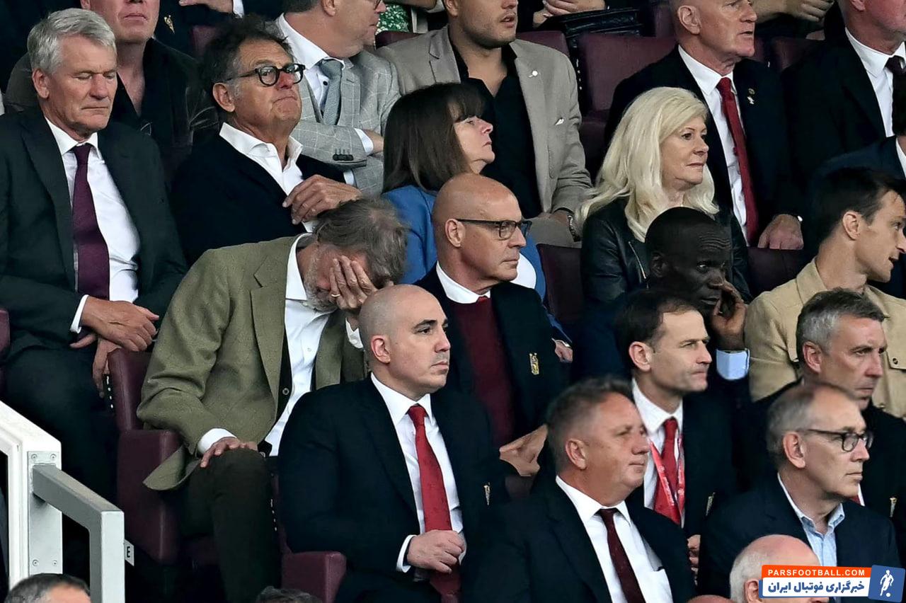 مدیران منچستریونایتد