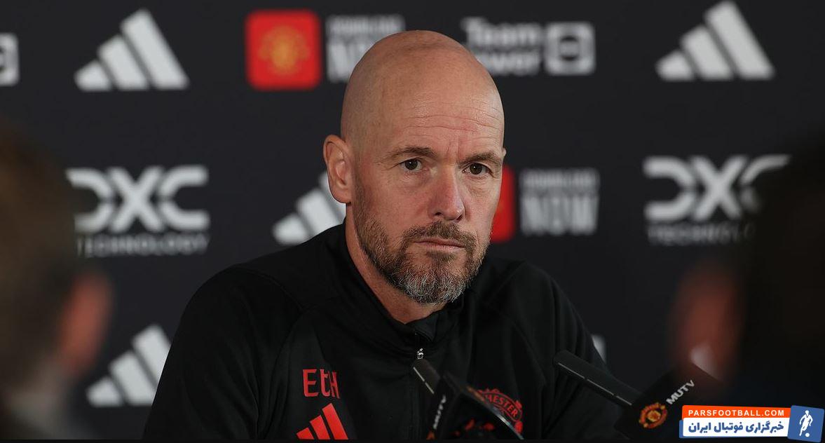 اریک تن هاخ