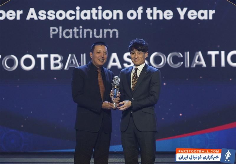 فوتسال , مهدی طارمی , فدراسیون فوتبال , کنفدراسیون فوتبال آسیا (AFC) , فوتبال آسیا , 