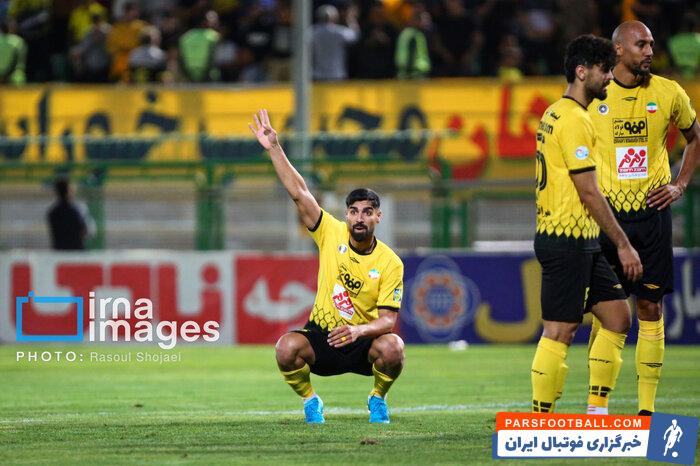 تدبیر عجیب مورایس برای خط دفاعی سپاهان؛ اصرار به چرخش بازیکنان در پست غیرتخصصی