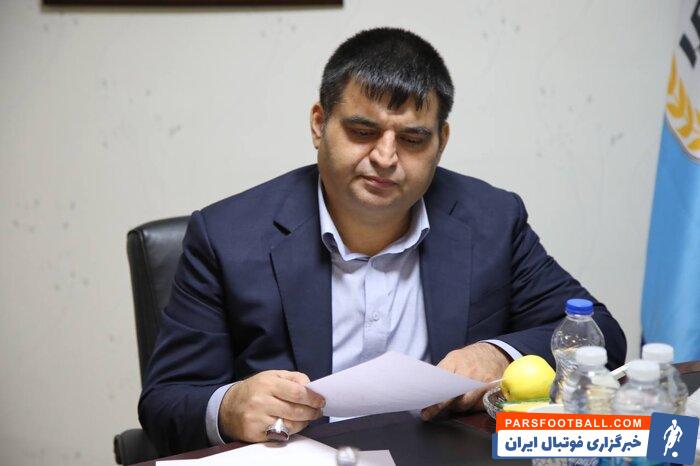 سفر قهرمانان ورزش به بوموسی در روز انتخاب احمد عباسی به عنوان بهترین بازیکن فوتسال آسیا