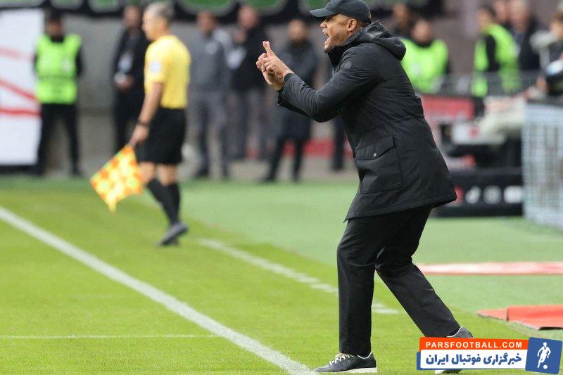 بایرن مونیخ ؛ اختلاف نظر بین مدیران بایرن مونیخ بر سر ونسان کمپانی