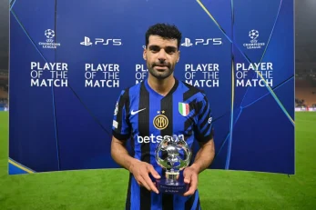 مهدی طارمی نامزد برترین بازیکن هفته دوم لیگ قهرمانان اروپا شد