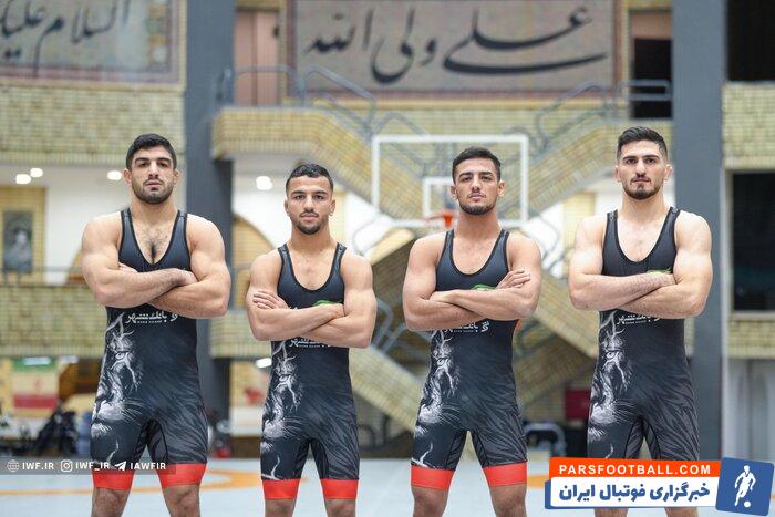 از گلادیاتور تا شیرِ سوادکوه؛ اوج هیجان در آوردگاه کشتی قهرمانی جهان