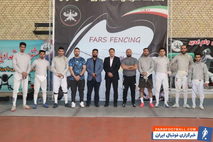 اسامی بازیکنان &nbsp;تیم ملی شمشیر بازی زیر ۲۳ سال&nbsp; اعلام شد