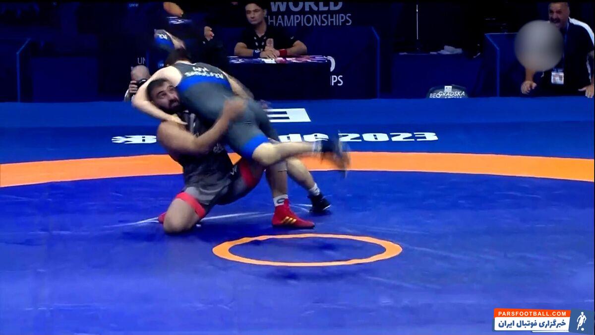 تانک روس را بردی پسر، حالا نوبت جادوگر یانکی است/ جگرمان سوخت کامران؛ دلاور ایرانی خاطره گلیج را تکرار کرد