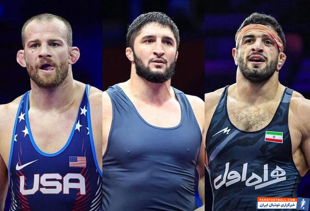 تانک روس را بردی پسر، حالا نوبت جادوگر یانکی است/ جگرمان سوخت کامران؛ دلاور ایرانی خاطره گلیج را تکرار کرد