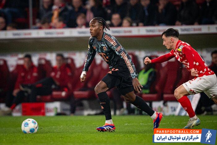 پیروزی پرگل باواریایی ها در شب درخشش موسیالا