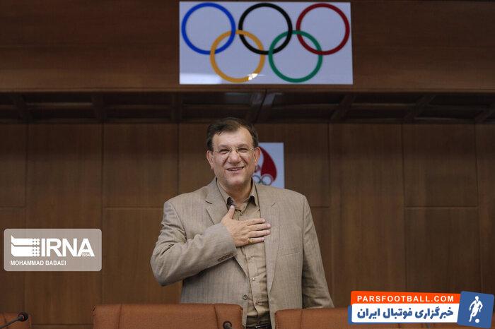 مرادی: در دهه سازندگی با ایوانف در والیبال انقلاب کردم