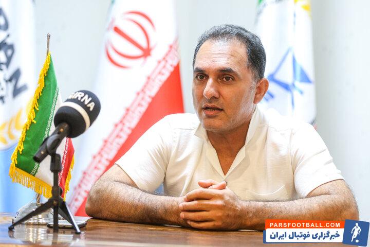 مرادی: در دهه سازندگی با ایوانف در والیبال انقلاب کردم