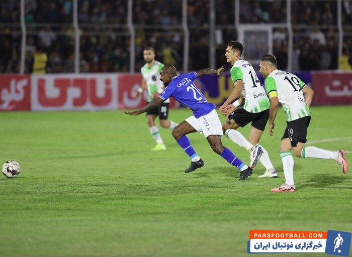 ترکیب احتمالی استقلال مقابل تراکتور؛ بازگشت خارجی‌ها به خط حمله موسیمانه