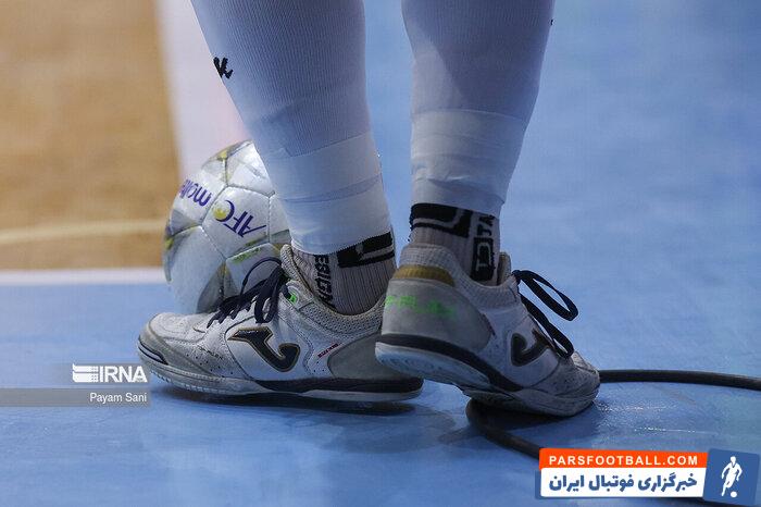 شکست پنج بر چهار صدرنشین لیگ برتر فوتسال در سیرجان