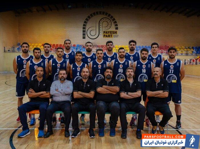 لیگ برتر بسکتبال؛ پایش پارت شاهرود مقابل شهرداری گرگان شکست خورد