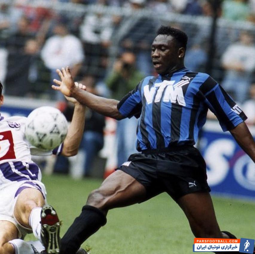 دنیل آموکاچی در بروژ