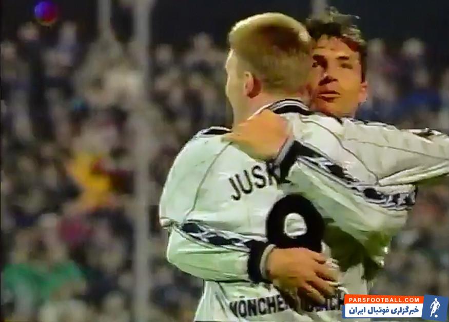 آندری یوسکوویاک در گلادباخ