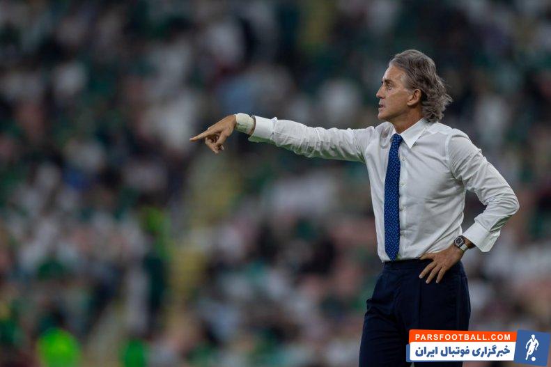 مانچینی ؛ روبرتو مانچینی گزینه اصلی رم برای جایگزینی با ایوا یوریچ