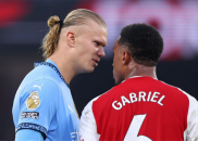 منچسترسیتی ؛ هالند : از رفتارم با گابریل پشیمان نیستم