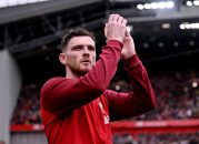 فوتبال ؛ اندرو رابرتسون، مدافع لیورپول : حق ماست که مسئله شلوغی تقویم معترض باشیم