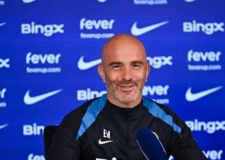 مارسکا سرمربی چلسی : ریس جیمز هنوز رهبر نیست، او باید تلاش کند