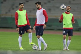 سعید عزت اللهی : می دانیم دیدار مقابل تیم ملی فوتبال قطر یک جنگ است